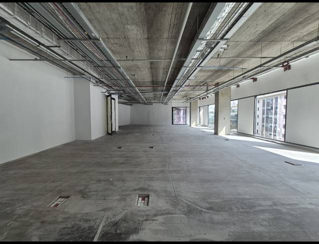 315M² OFFICE TO LET IN SANDTON CENTRAL